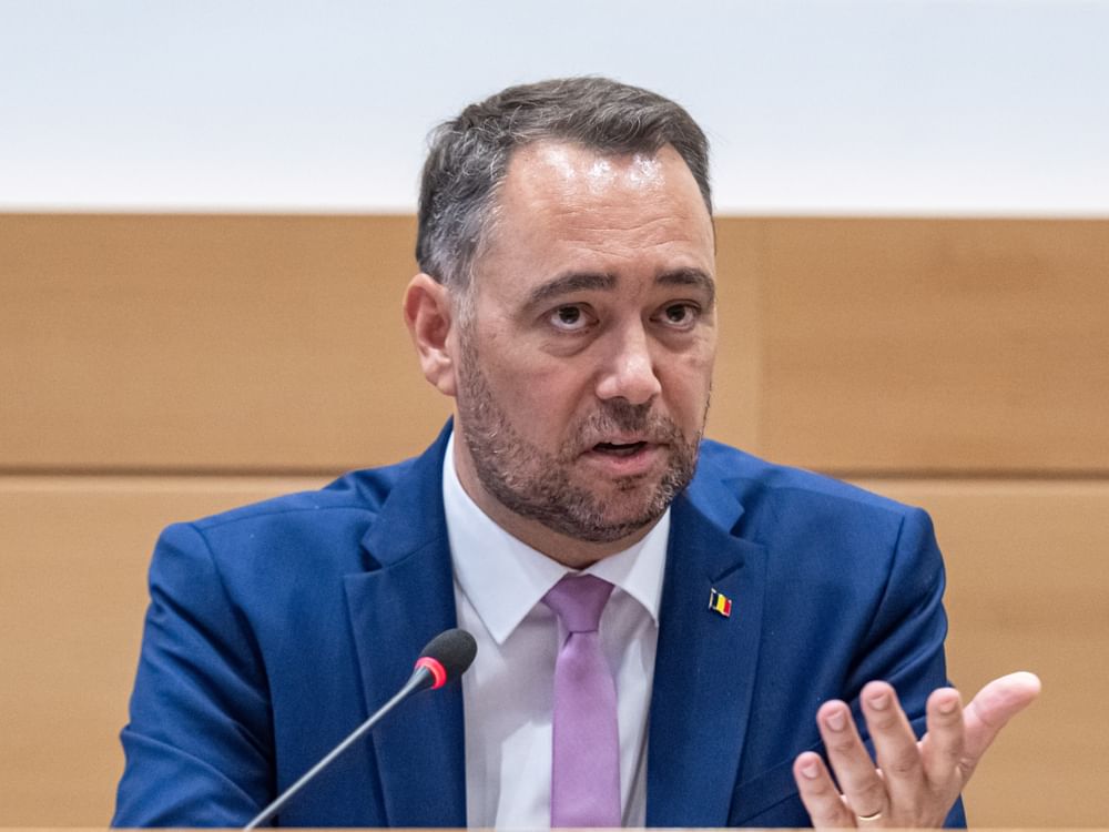 Belgium’s Foreign Minister urges swift recognition of Palestine