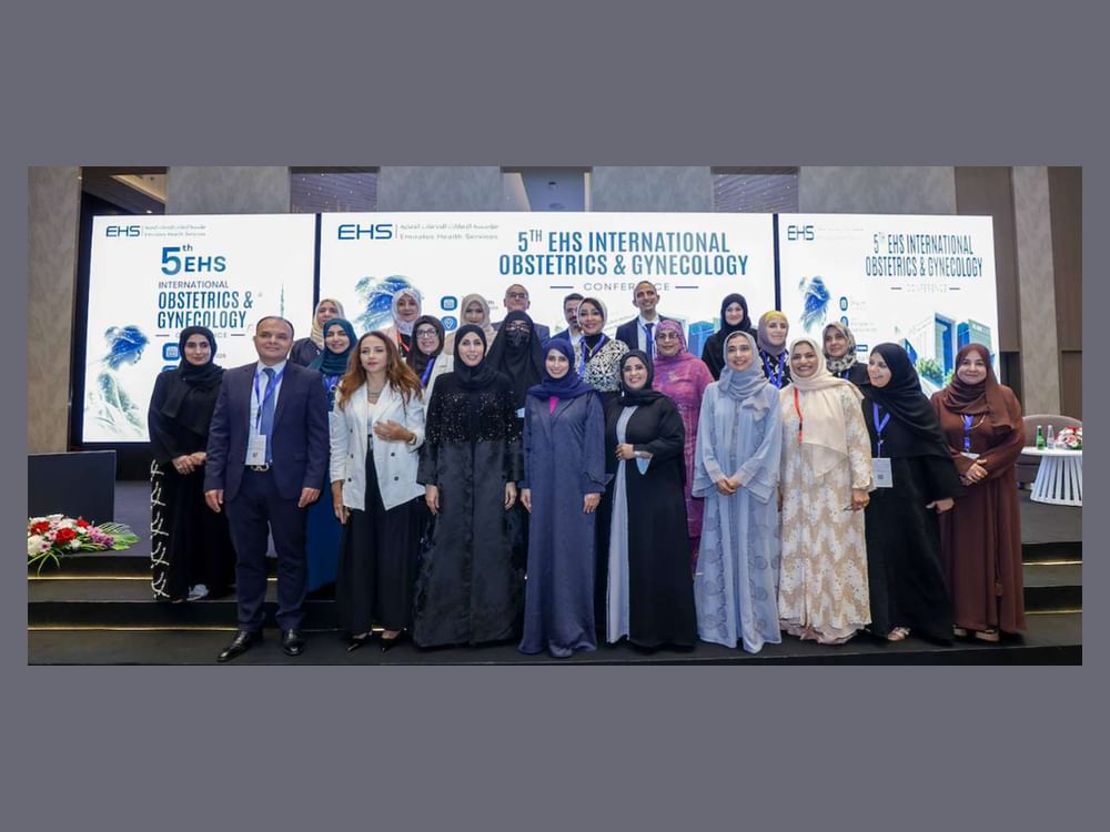 "الإمارات الصحية" تنظم المؤتمر الدولي لأمراض النساء والولادة بدبي 