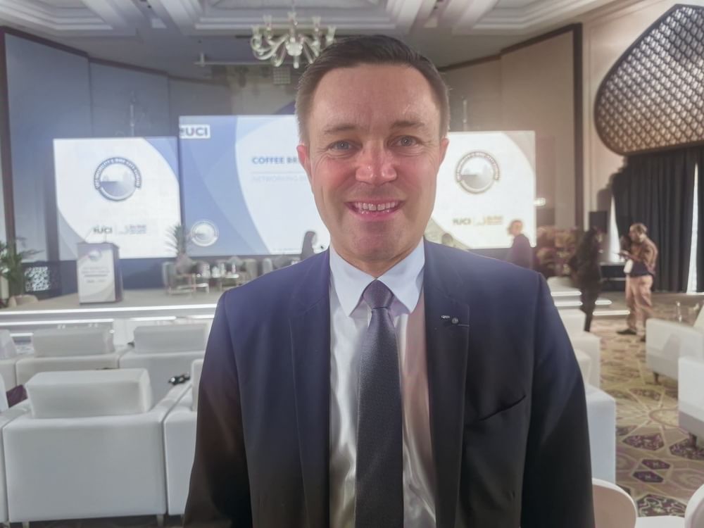 UCI President announces plans for new Abu Dhabi branch