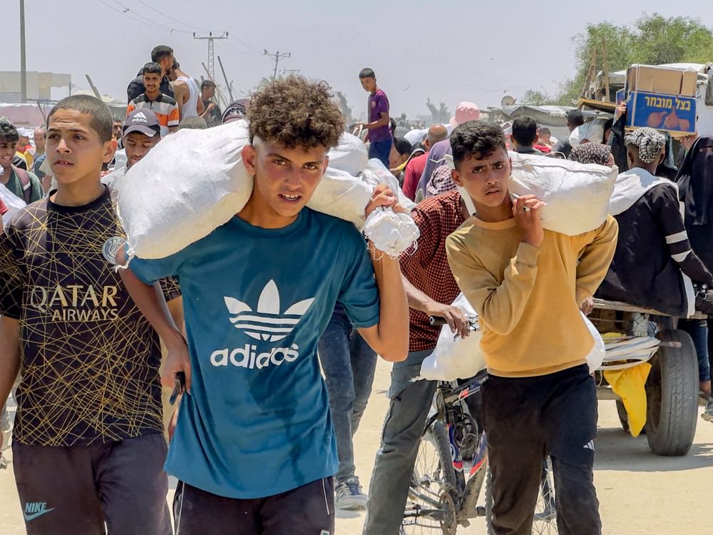 دعوة عربية لحشد الجهود ضد عمل الأطفال واستنكار للمأساة في غزة