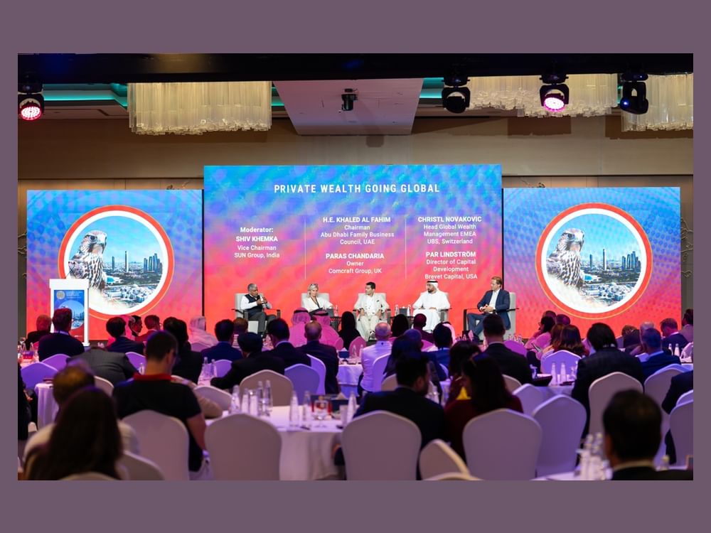 Fourth Global Owners & Family Office Congress concludes in Abu Dhabi