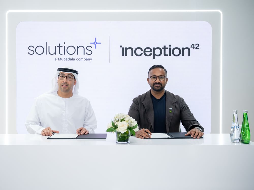 Solutions+, Inception42 sign MoU to accelerate Agentic AI Platform Catalyst adoption