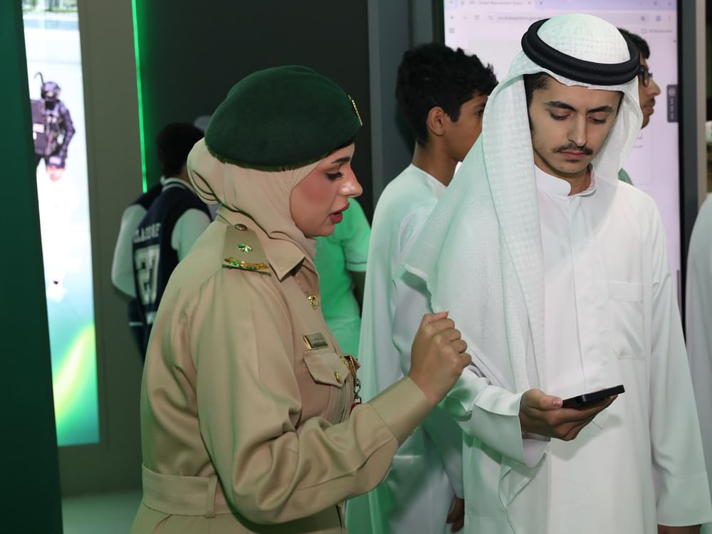 Dubai Police welcomes Emirati jobseekers as recruitment opens at Ru’ya 2026