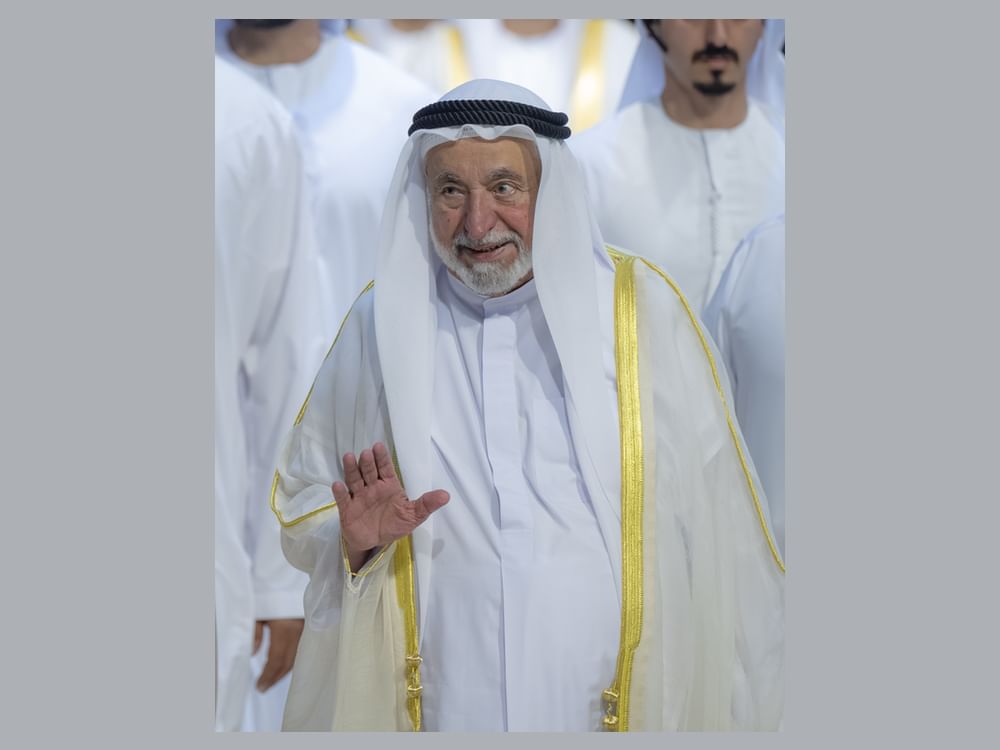 حاكم الشارقة يفتتح المنتدى الدولي للاتصال الحكومي في دورته الـ 14