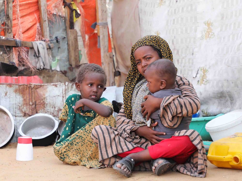 UN agencies call for urgent action to prevent famine in Somalia