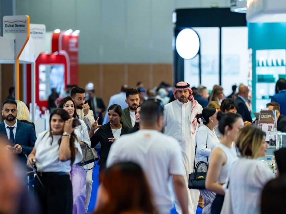 Dubai Derma 2026 concludes milestone 25th edition with deals valued at AED2.6 billion