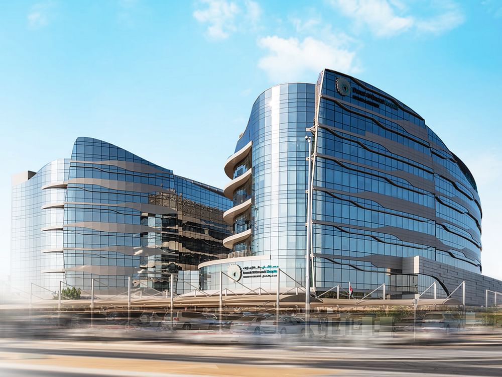 Danat Al Emarat Hospital sets new standard in endometriosis care