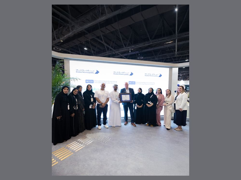 Dubai Public Parks sets global standard with eight sites earning Certified Autism Center status