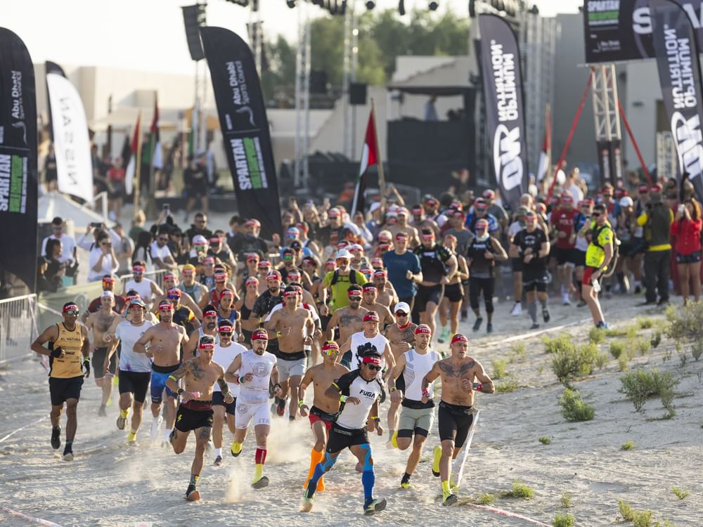 " أبوظبي الرياضي" يعلن تفاصيل النسخة الـ 5 من بطولة العالم للسبارتن