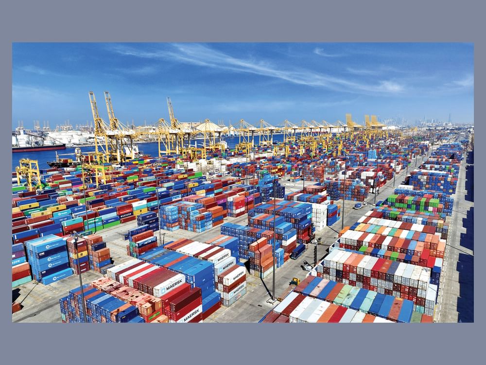 All Jebel Ali terminals are operating normally: DP World