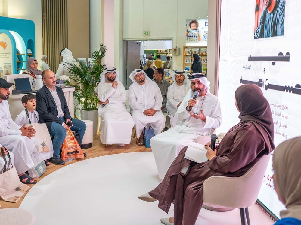 Emirati scenarist: Global recognition comes through authentic stories