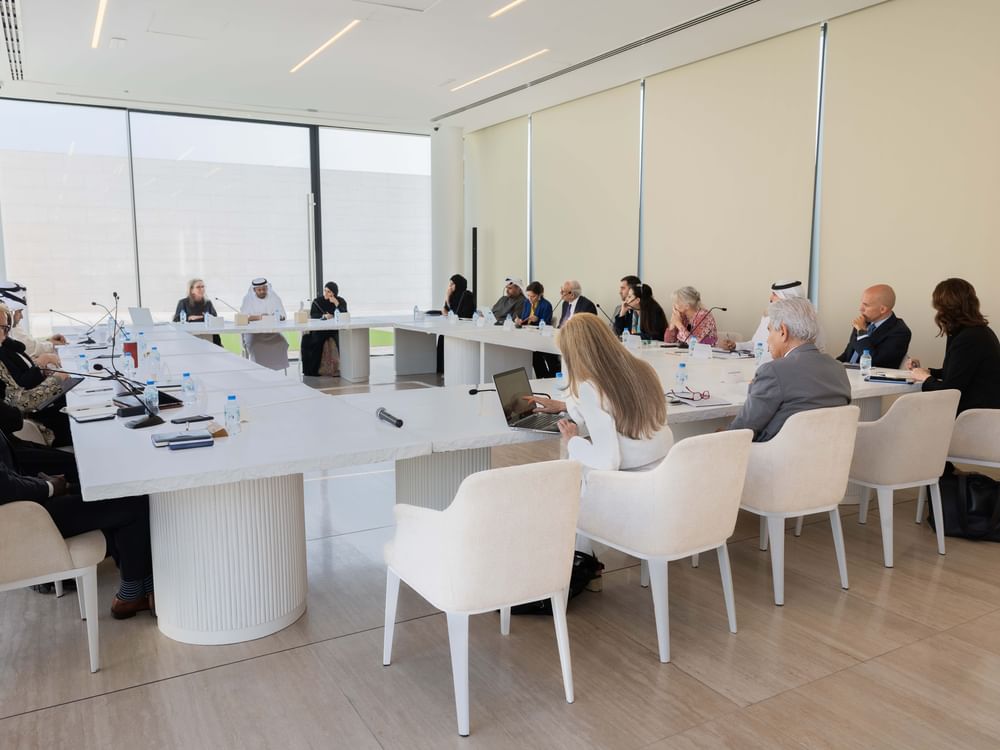 UAE Aid Agency holds roundtable on future of international aid