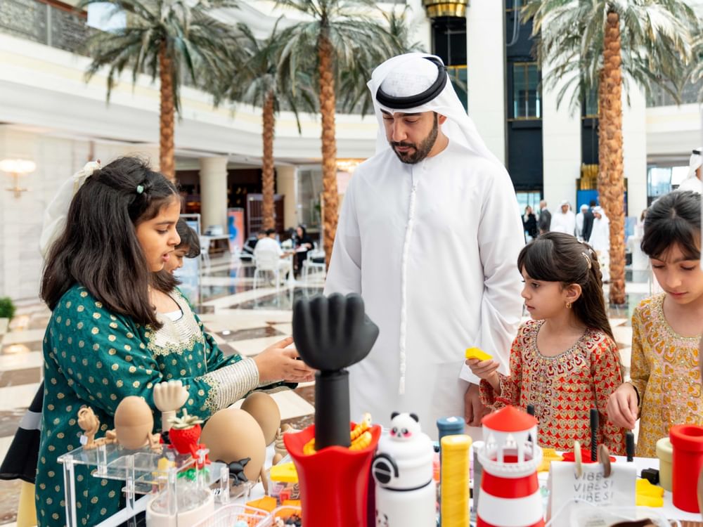 ADEX organises ‘ADEX Young Entrepreneurs’ exhibition celebrating Emirati Women’s Day
