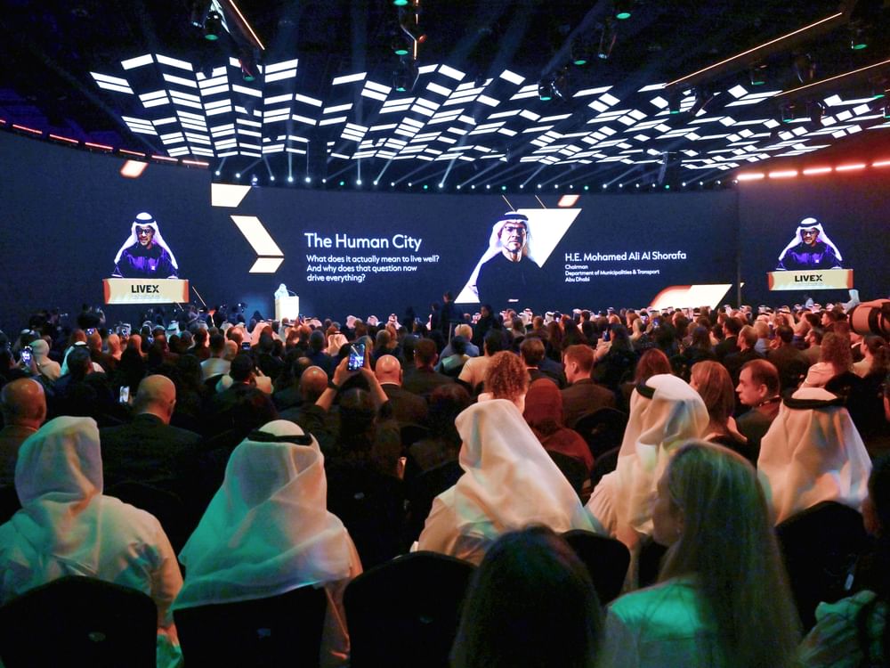 LIVEX 2026 opens in Abu Dhabi