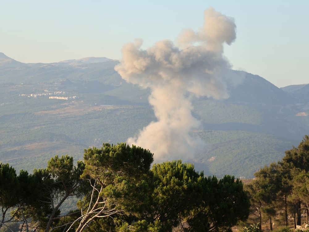 Lebanon's Health Ministry: One martyred, six injured in Israeli airstrike