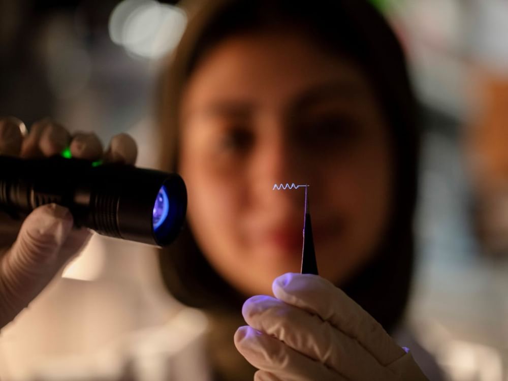 NYU Abu Dhabi develops new brain implant for more precise drug delivery