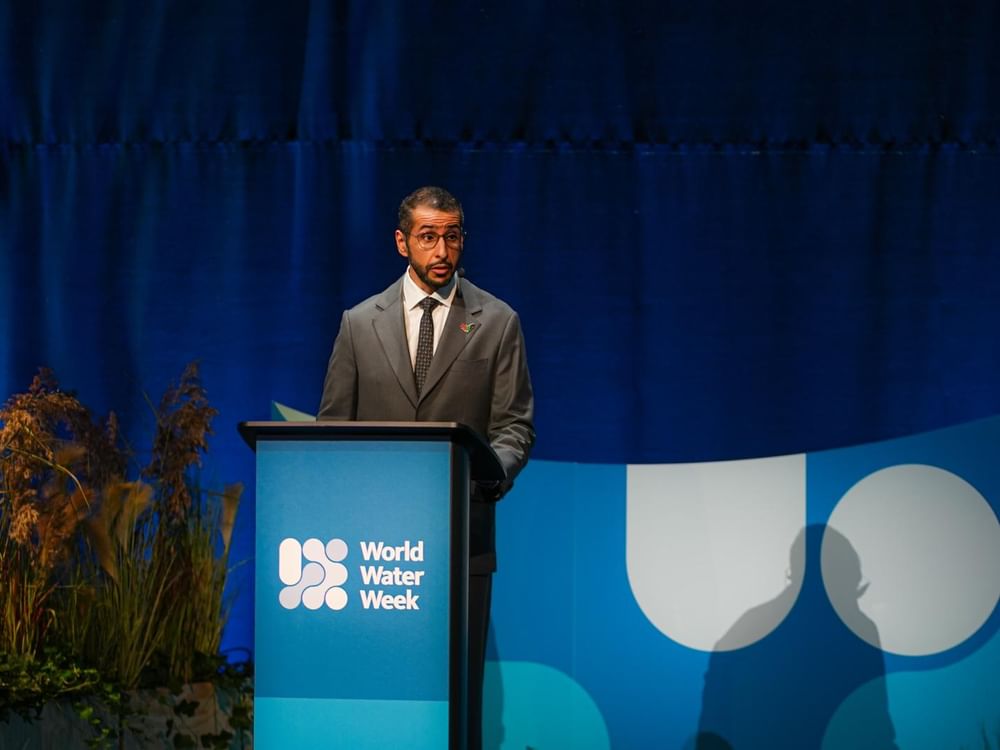 UAE participates in Sweden’s World Water Week to inspire commitments, advance action on water