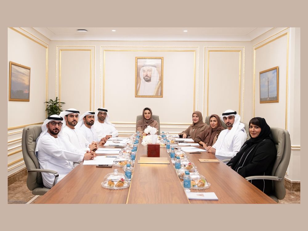 SCC office board reviews third session closing plans