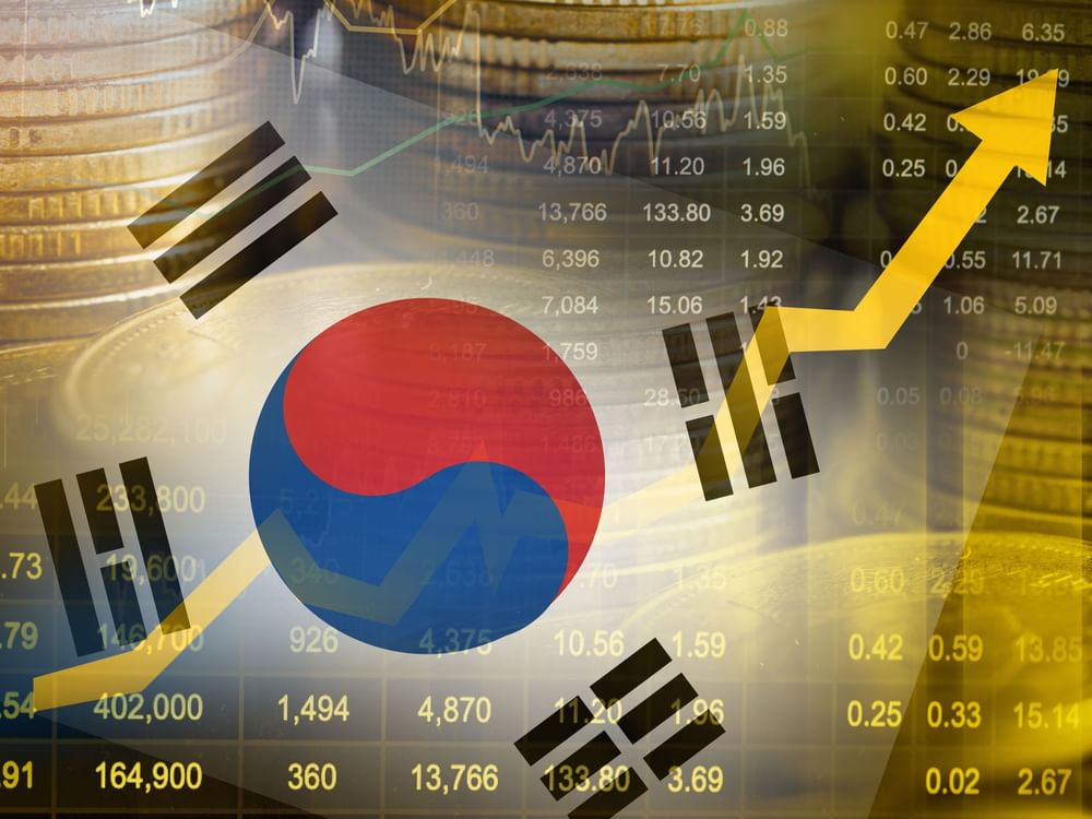 韩国一季度对外直接投资额同比增36%