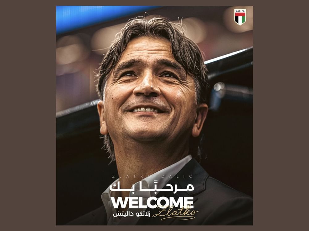 اتحاد الكرة يعلن التعاقد مع الكرواتي زلاتكو داليتش مدرباً للمنتخب الوطني