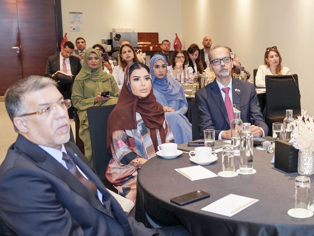 Sanadak hosts first forum with UAE Banks Federation, licensed financial institutions