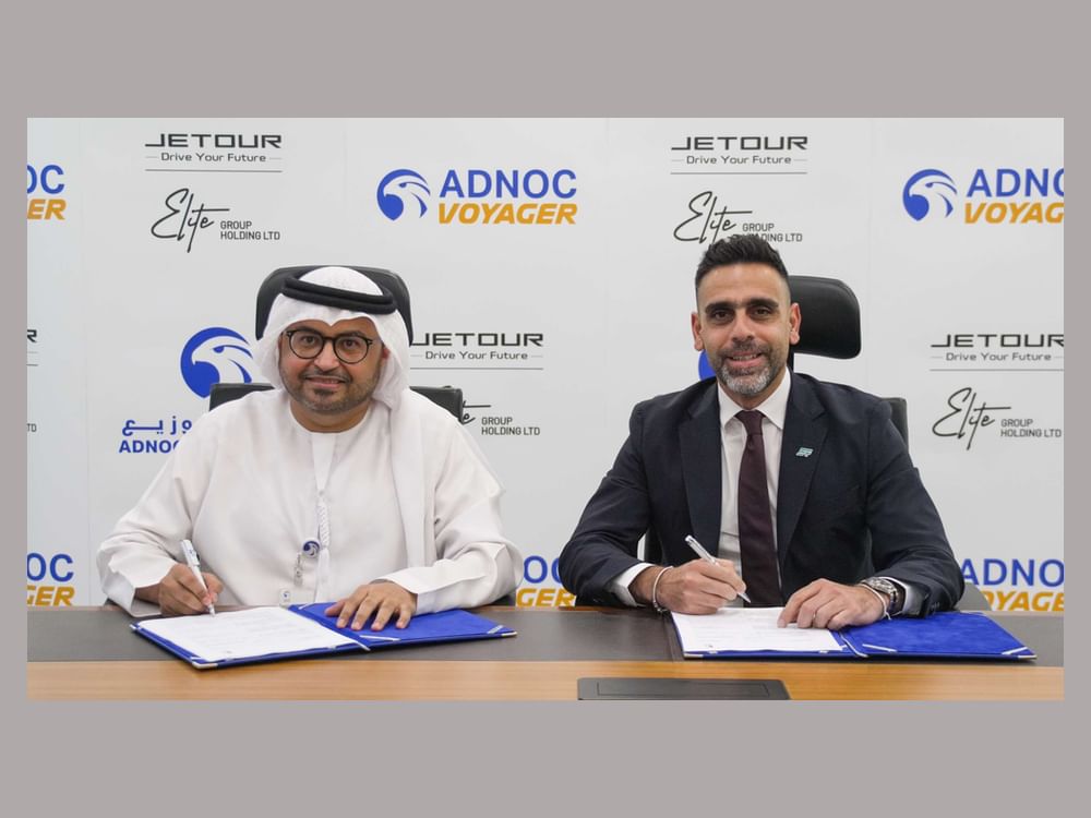 ADNOC Distribution, Jetour partner to enhance customer experiences in UAE