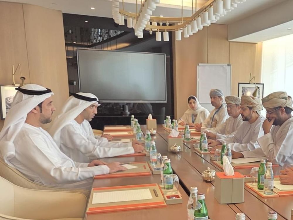Oman, UAE boost bilateral trade, investment ties at Advantage Oman Forum