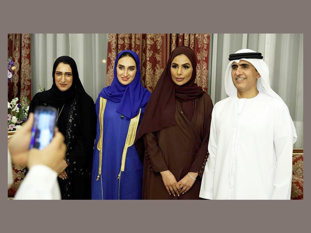سالم القاسمي : المرأة الإماراتية جزء لا يتجزأ من رؤية الدولة لاستشراف المستقبل