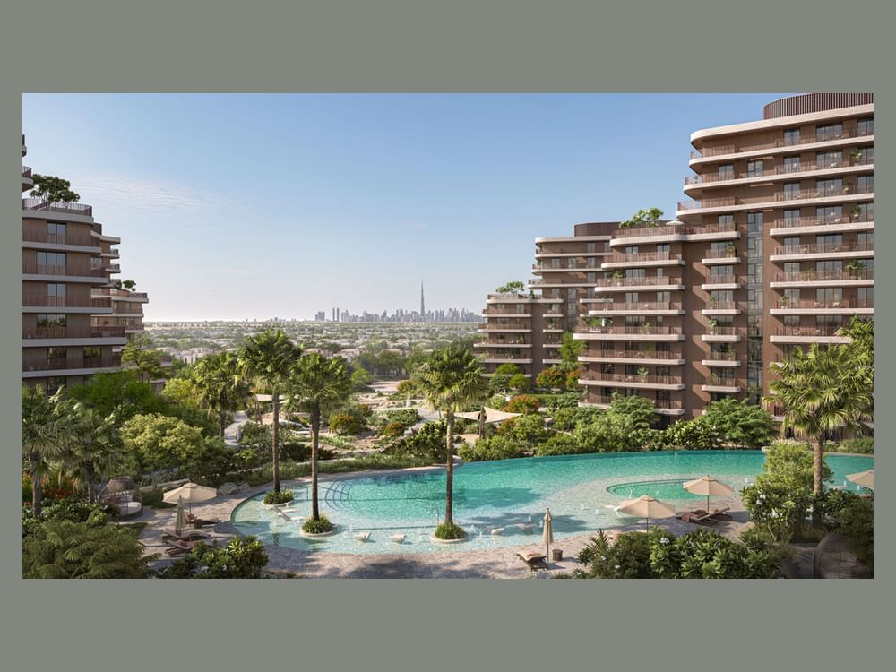 阿尔达在迪拜推出“The Wilds Residences”住宅项目