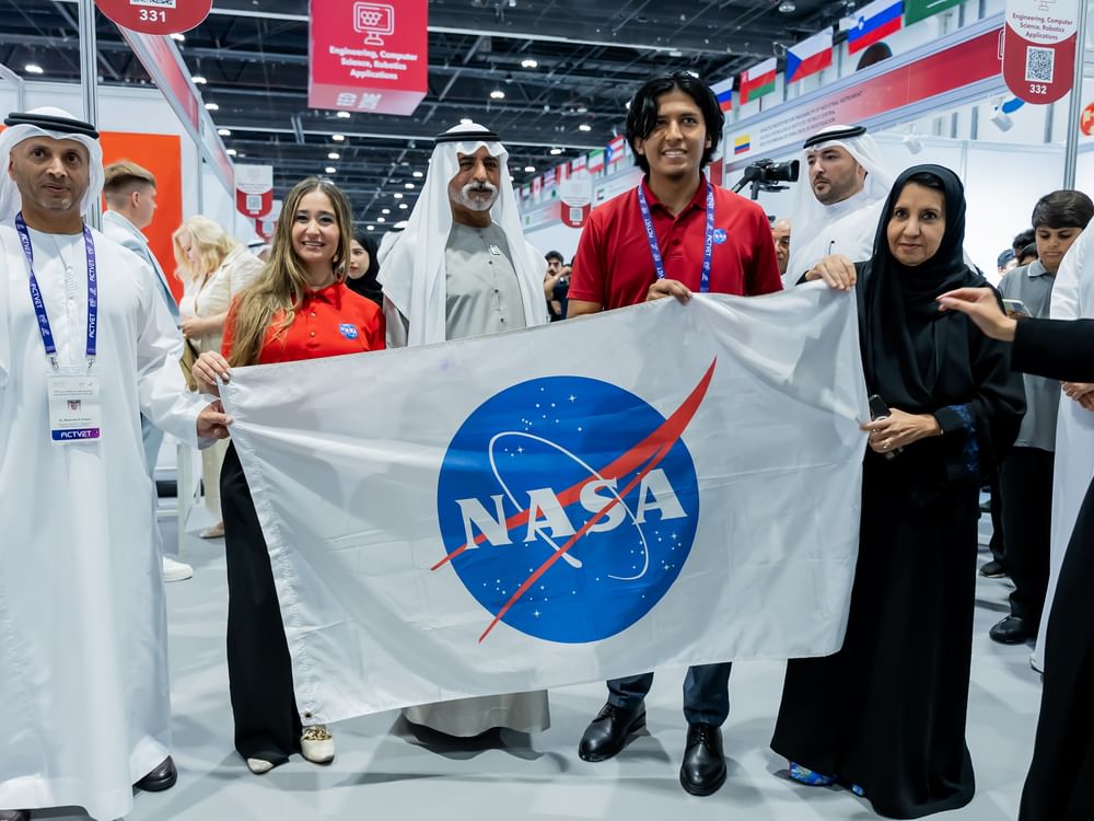 برعاية منصور بن زايد / نهيان بن مبارك يفتتح "الملتقى العلمي العالمي 2025" في أبوظبي