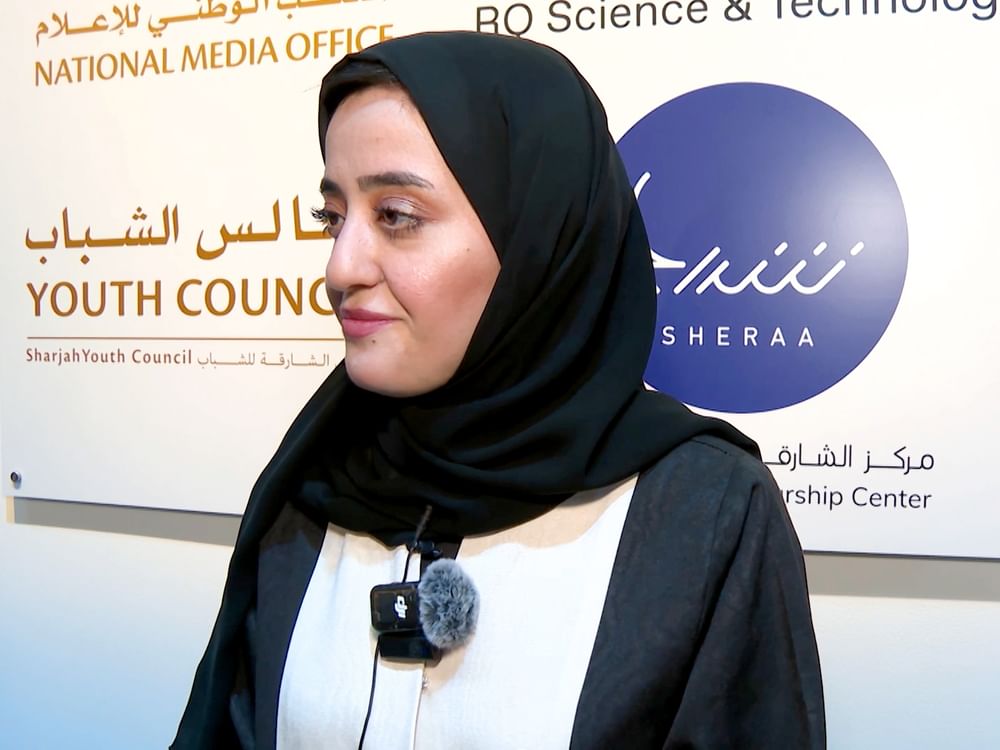 "الشارقة للشباب" يناقش تحدي ندرة المياه في منتدى الاتصال الحكومي
