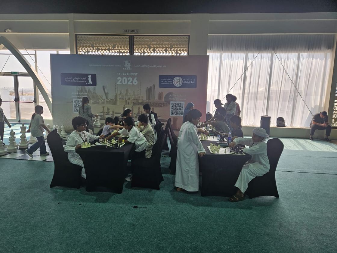 إقبال كبير على مبادرات أندية أبوظبي الرياضية في مهرجان الشيخ زايد الصيفي 2026