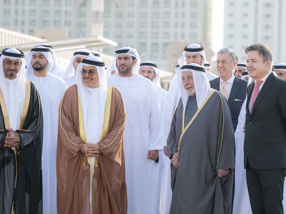 Sharjah Ruler witnesses launch of 23rd Sharjah Heritage Days