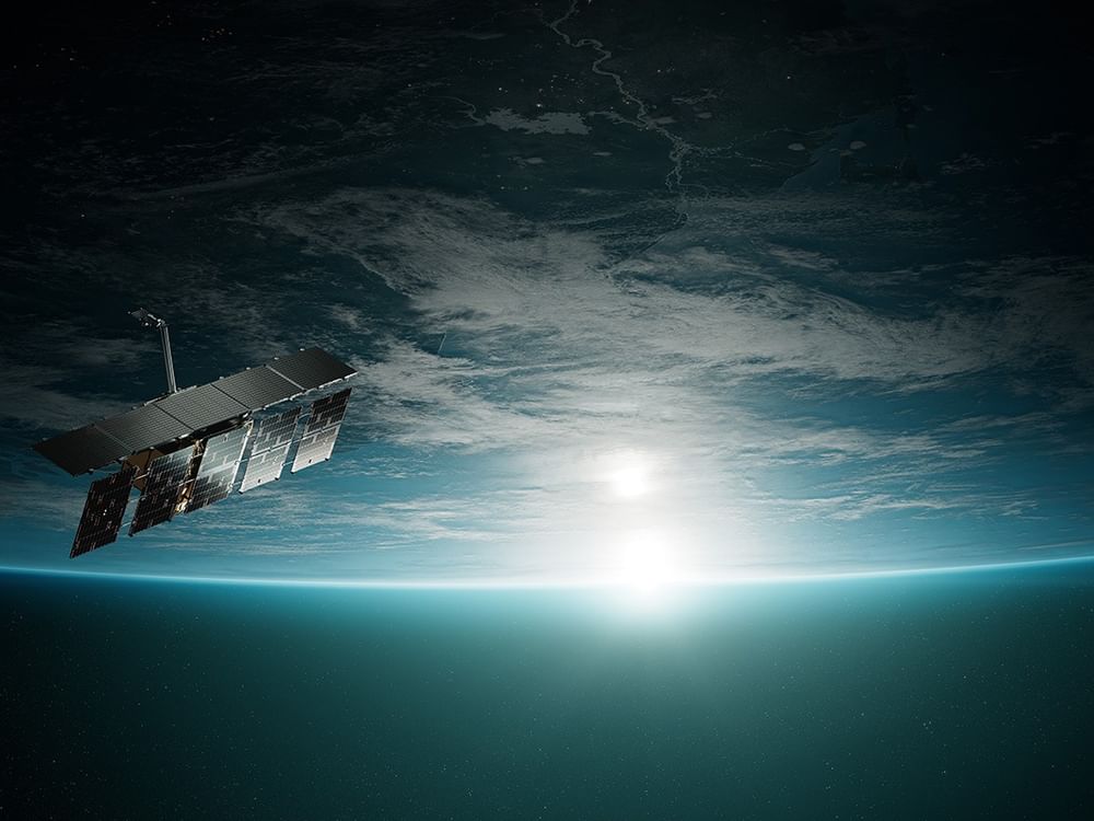 芬兰ICEYE公司:阿联酋雷达卫星制造项目将提升本地航天工业能力