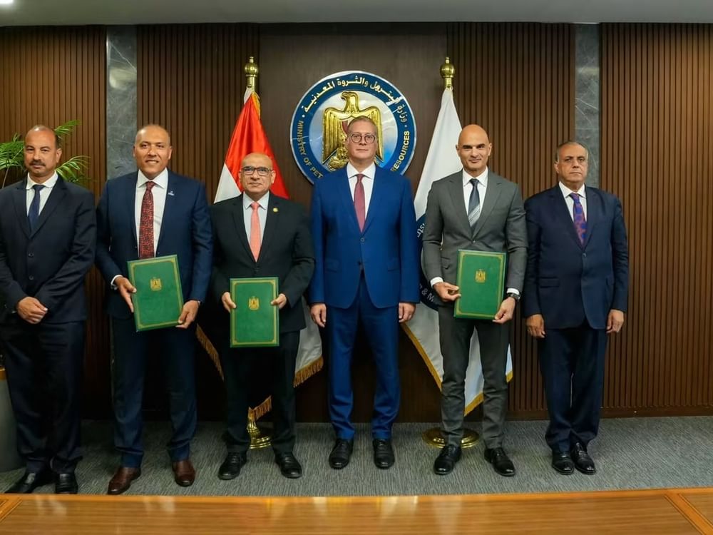 Dragon Oil funds largest 3D seismic survey project in Gulf of Suez