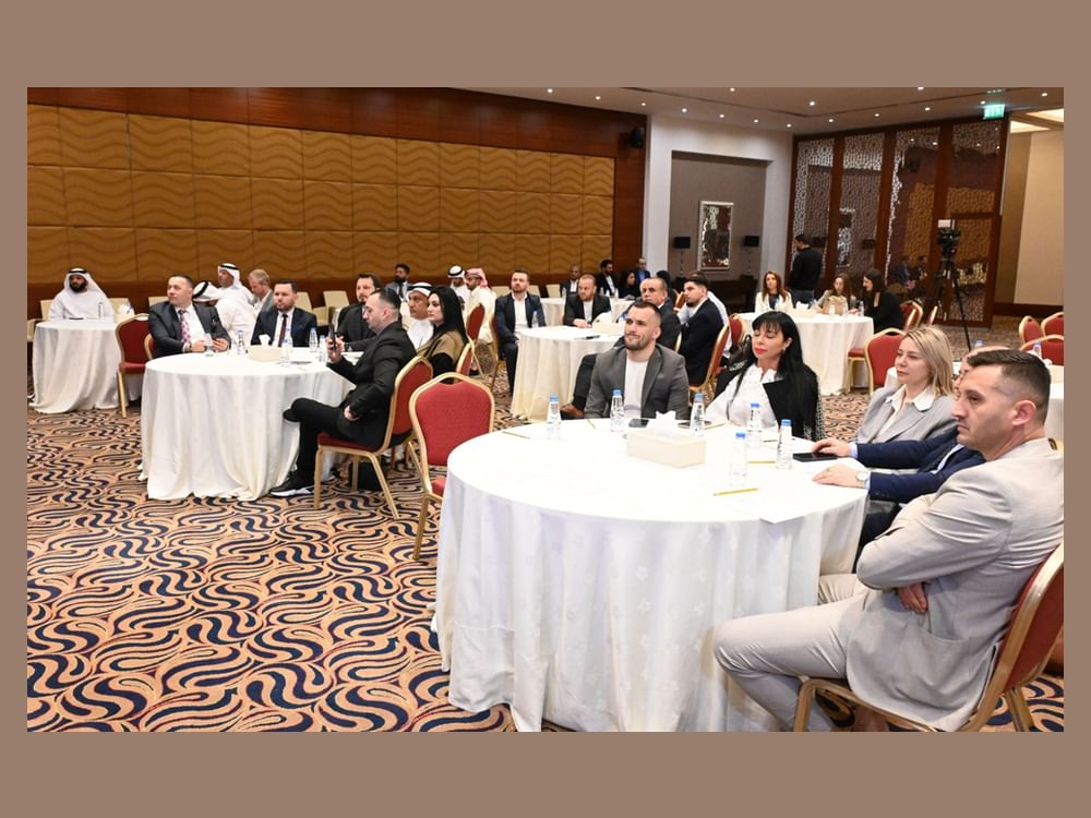 Sharjah Chamber showcases investment potential at Sharjah-Albania Business Forum