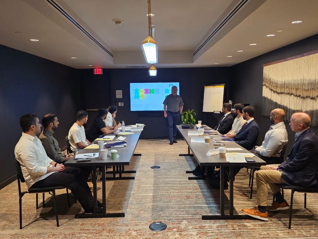 Ministry of Interior holds 'Investigative Interview Skills' programme in Washington