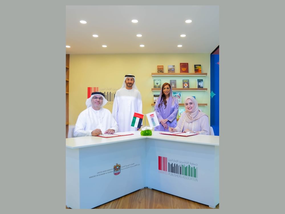 EPA, Ministry of Economy and Tourism sign MoU to boost UAE’s publishing, IP sectors