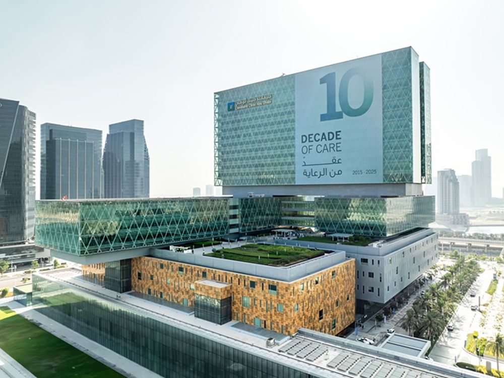 Cleveland Clinic Abu Dhabi introduce un tratamiento innovador contra el ictus