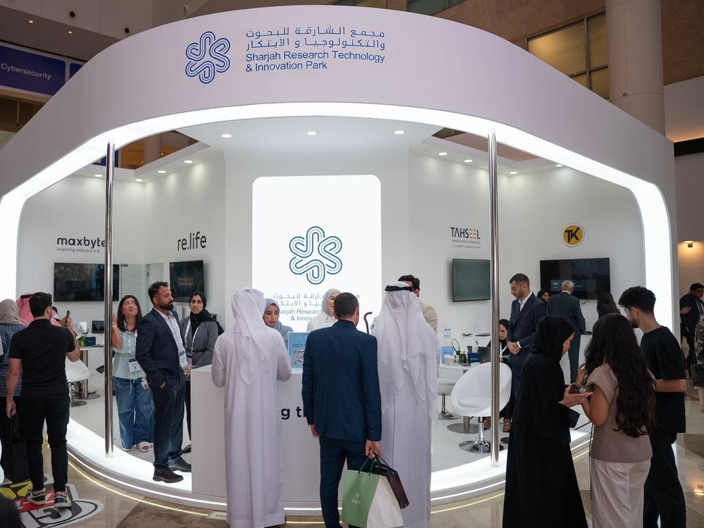 SPARK showcases future-focused innovation ecosystem at GITEX Global 2025