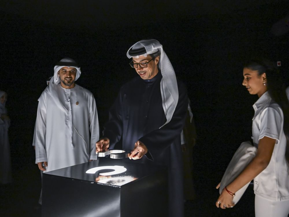 Mansour bin Zayed launches 'Al Khail Square' project at Abu Dhabi Equestrian Club