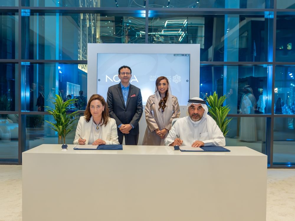 "سبارك" ونوكيا يعززان شراكتهما الاستراتيجية لتسريع الابتكار وبناء القدرات