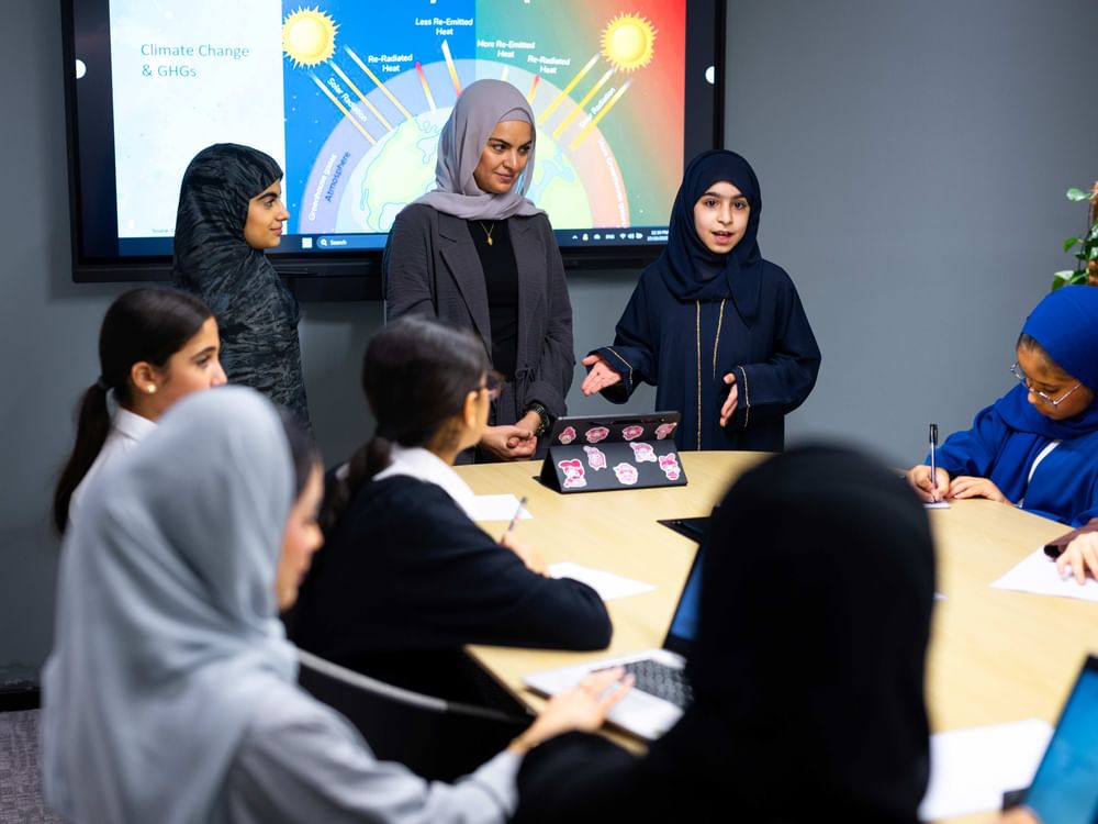 ETCC, NAFIS Youth Council launch 'Alpha Program' to explore career prospects for school students