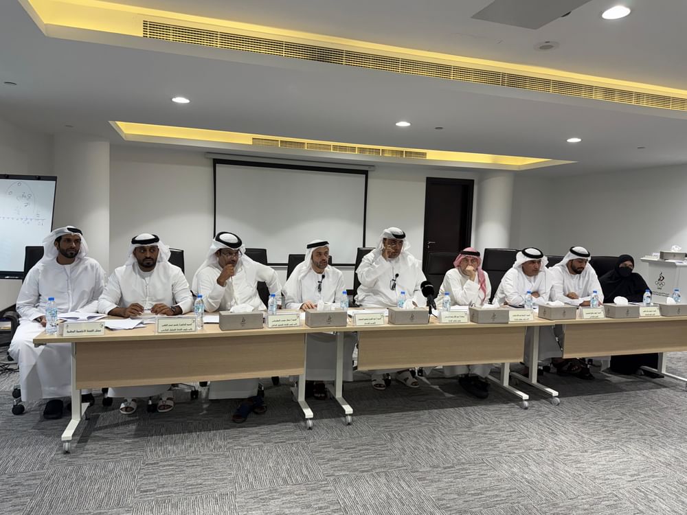"عمومية اتحاد الطائرة" تعتمد تعديلات لائحة النظام الأساسي