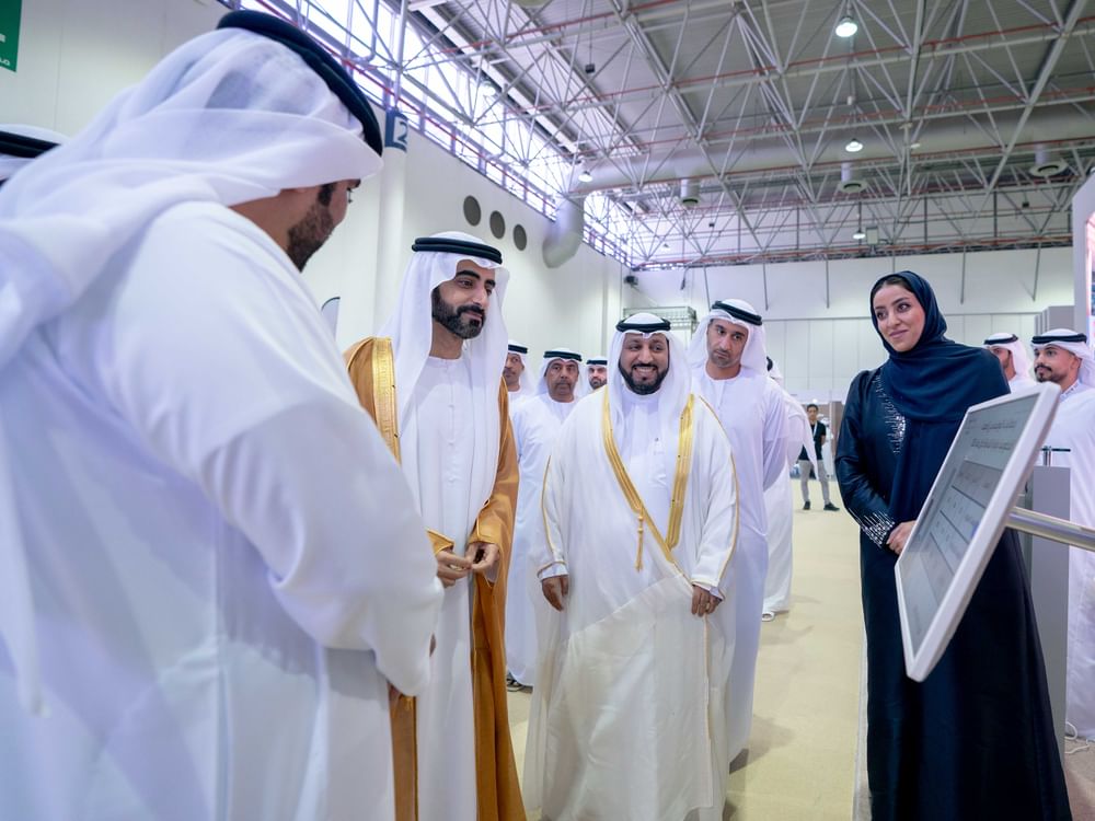 Salem bin Abdulrahman inaugurates Ethraa Career Fair
