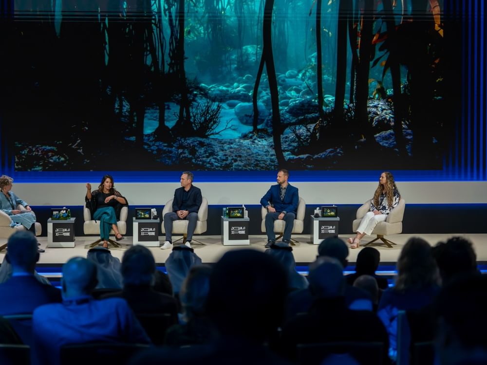 مصورون عالميون في "اكسبوجر 2026": التعافي من تدهور النظم البيئية مرهون بتحفيز ذاكرة الأجيال