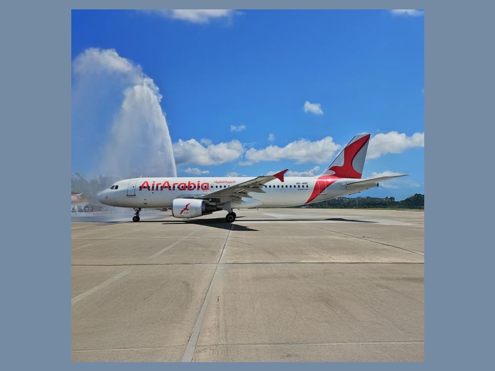 Air Arabia lança nova rota para Sochi, na Rússia