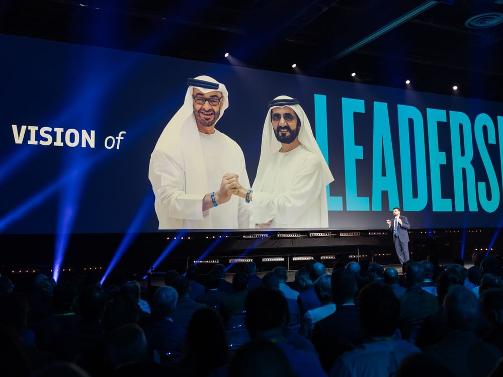 الإمارات "ضيف شرف" أكبر حدث للذكاء الاصطناعي في كندا