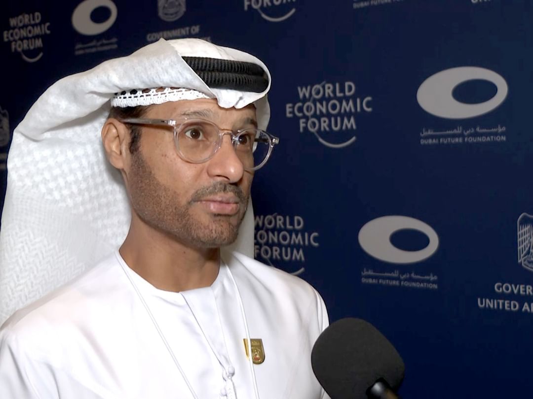 यूएई की रणनीति साइबर सुरक्षा को एआई के साथ एकीकृत करती है: मोहम्मद अल कुवैती