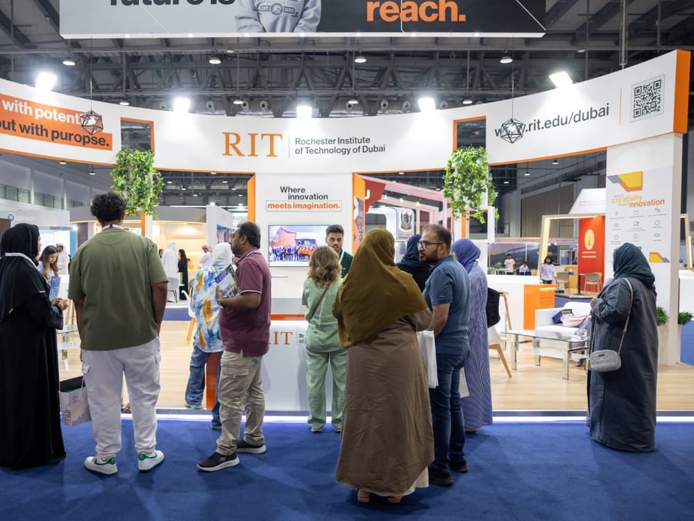 21st International Education Show concludes on high note, drawing over 30,000 visitors
